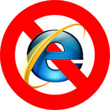 Pas Internet Explorer